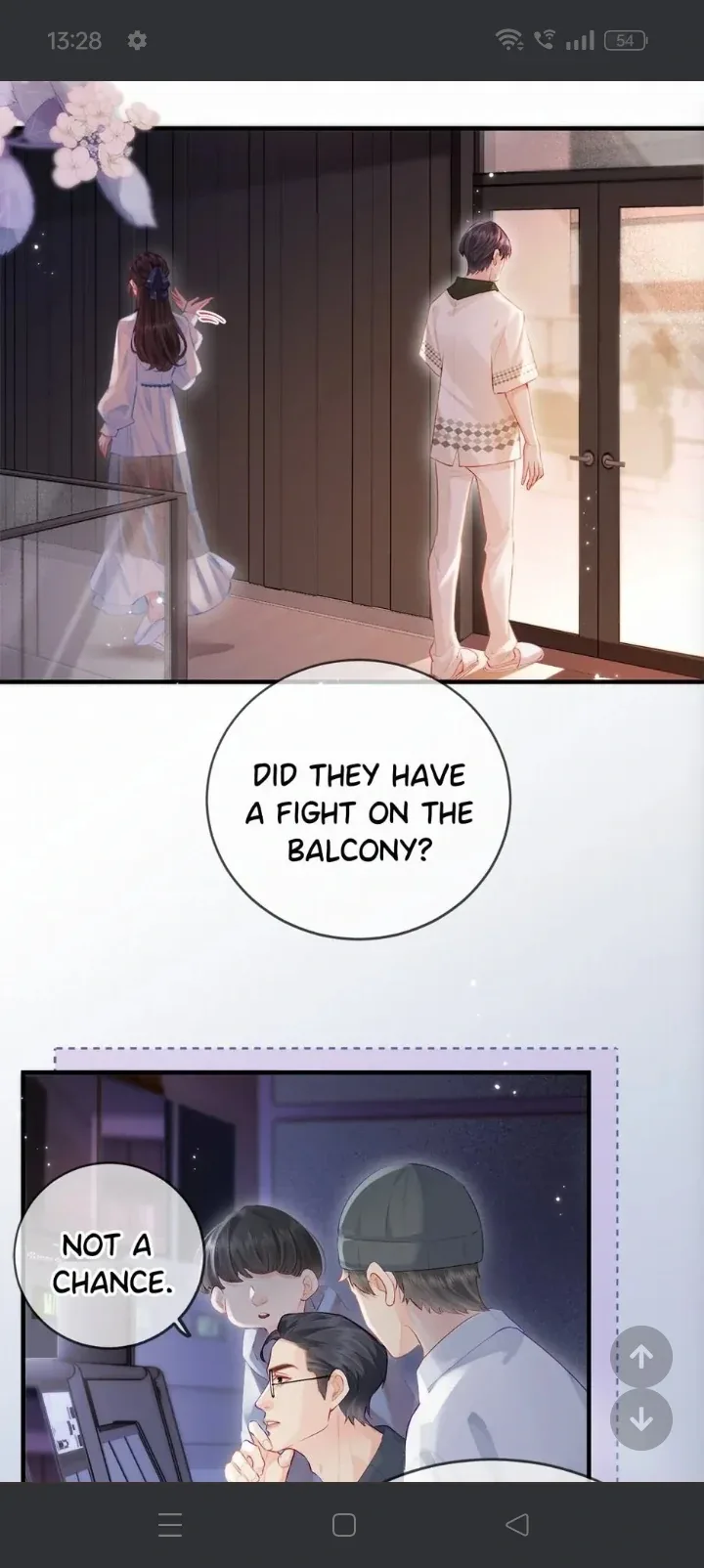 The superstar sweet escape Chapter 29 page 4