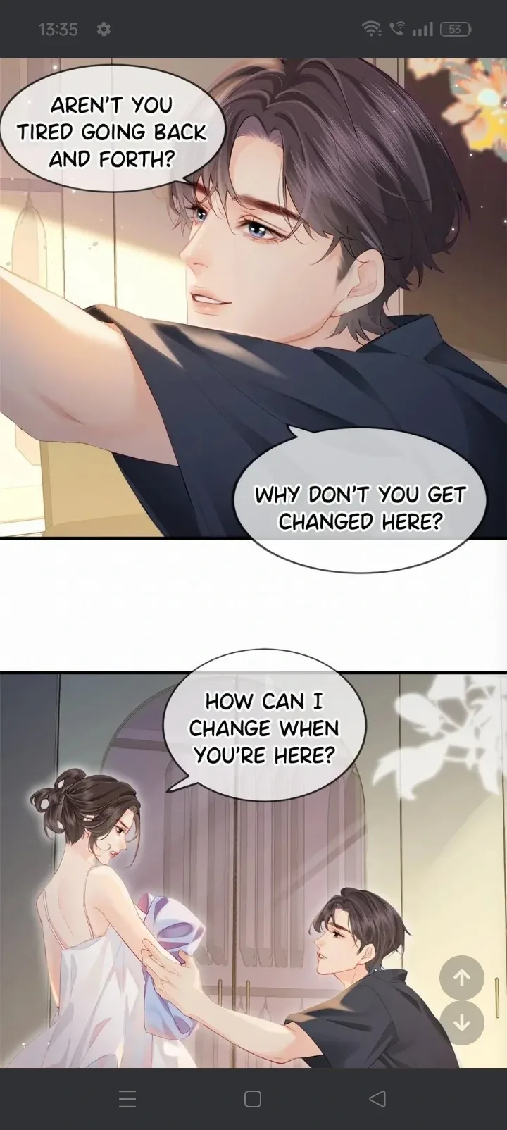The superstar sweet escape Chapter 30 page 11