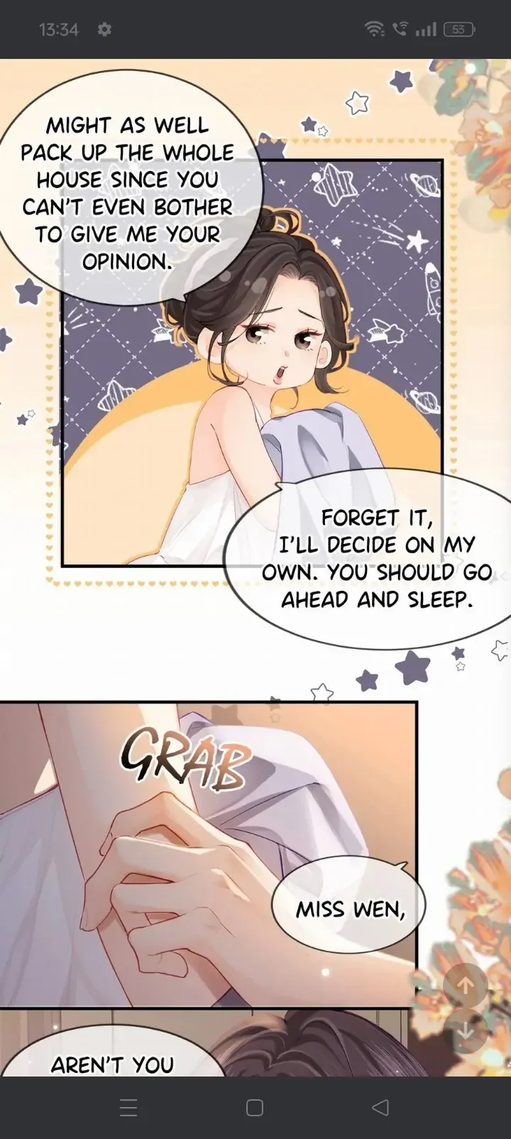 The superstar sweet escape Chapter 30 page 10