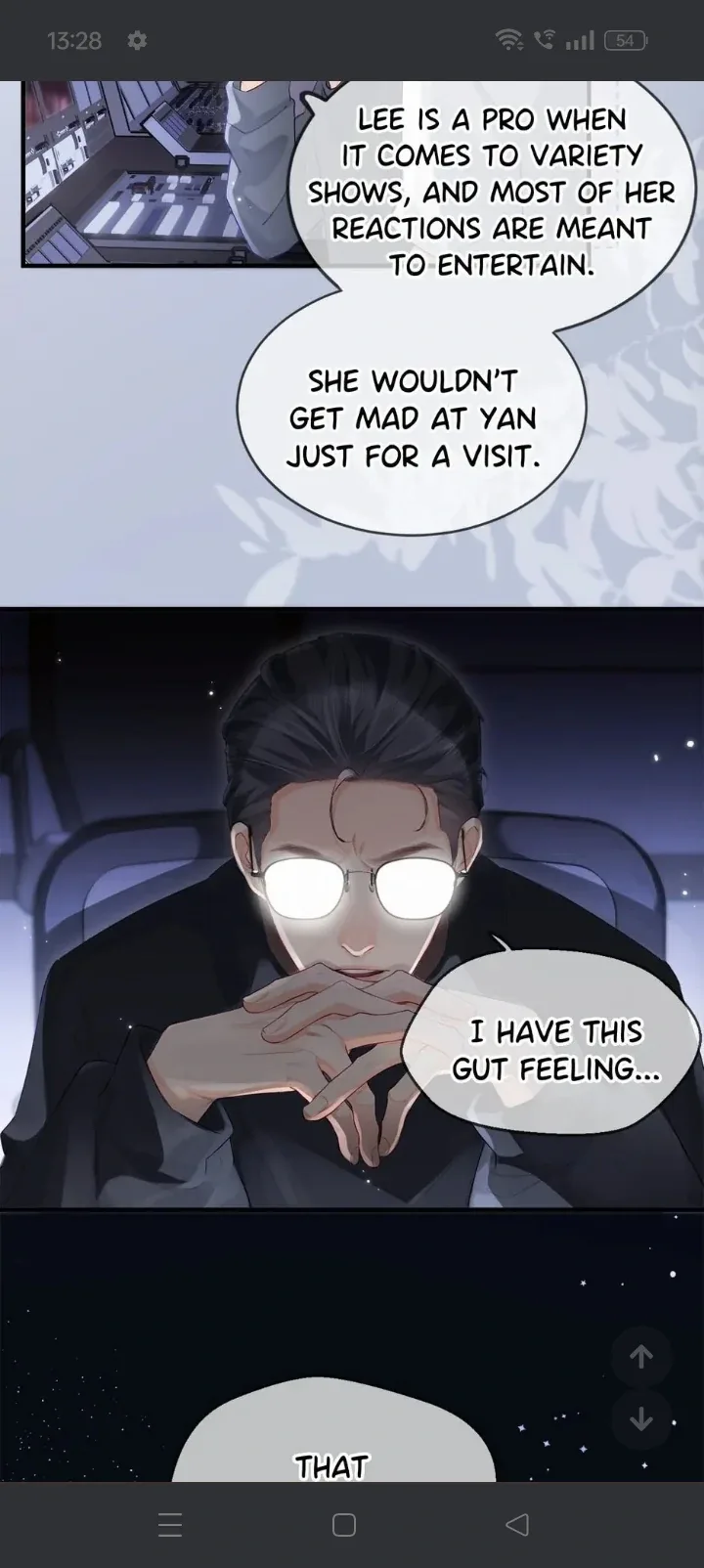 The superstar sweet escape Chapter 29 page 5