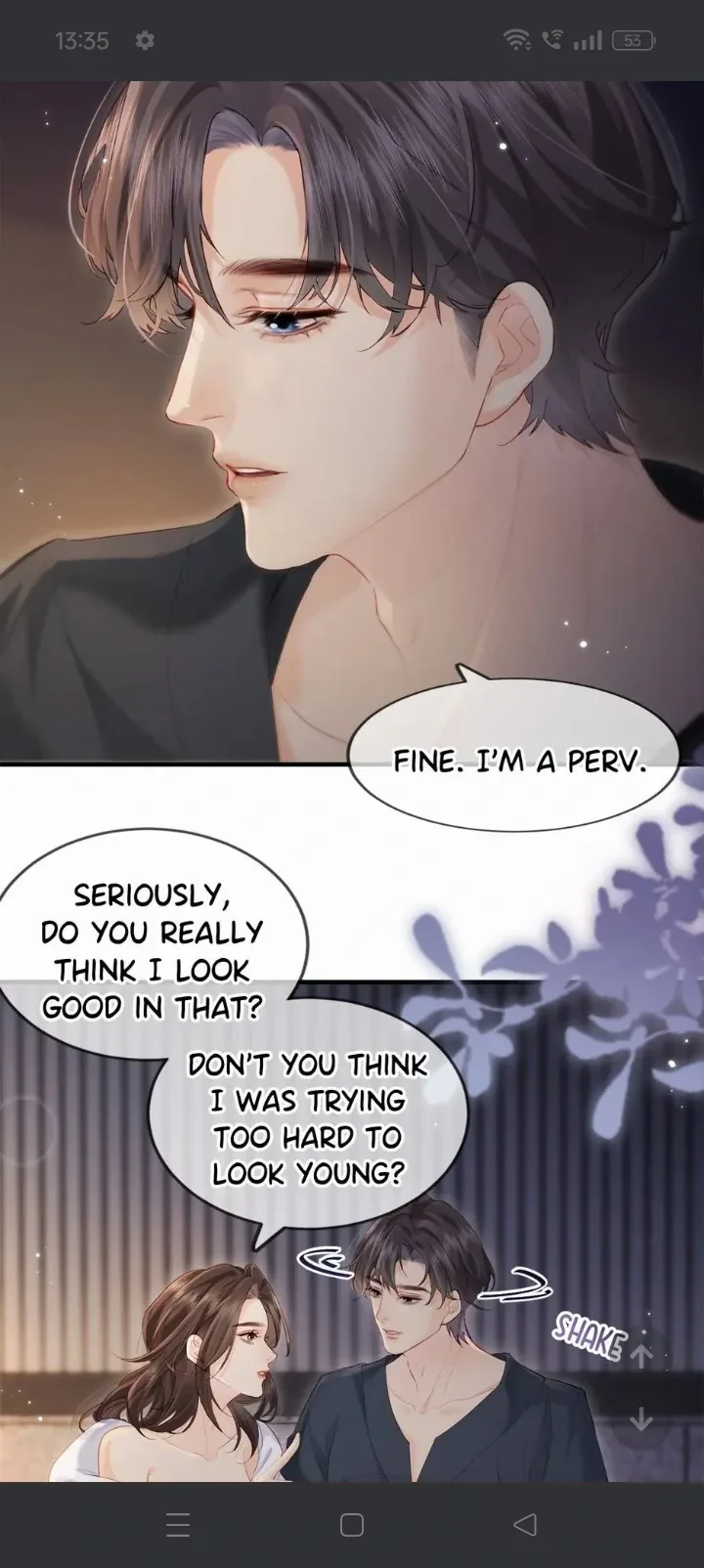 The superstar sweet escape Chapter 30 page 20