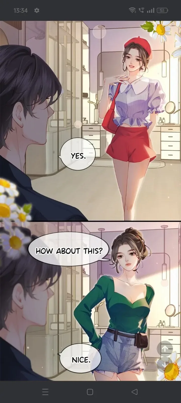 The superstar sweet escape Chapter 30 page 7