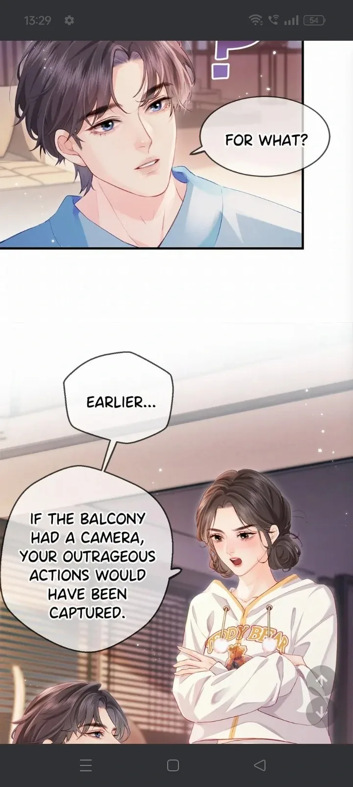 The superstar sweet escape Chapter 29 page 13