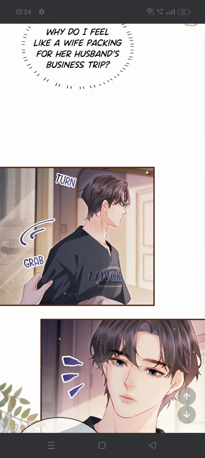 The superstar sweet escape Chapter 30 page 5