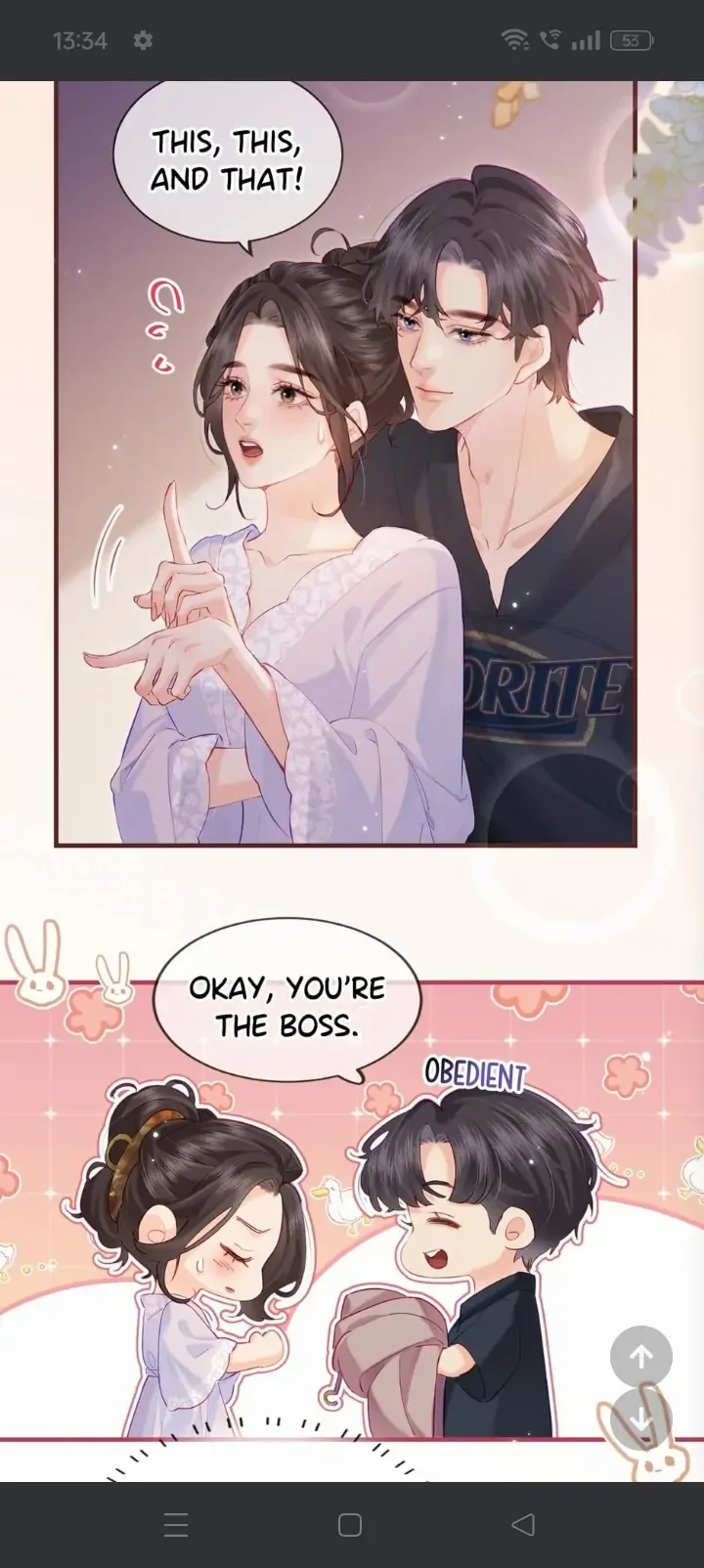 The superstar sweet escape Chapter 30 page 4