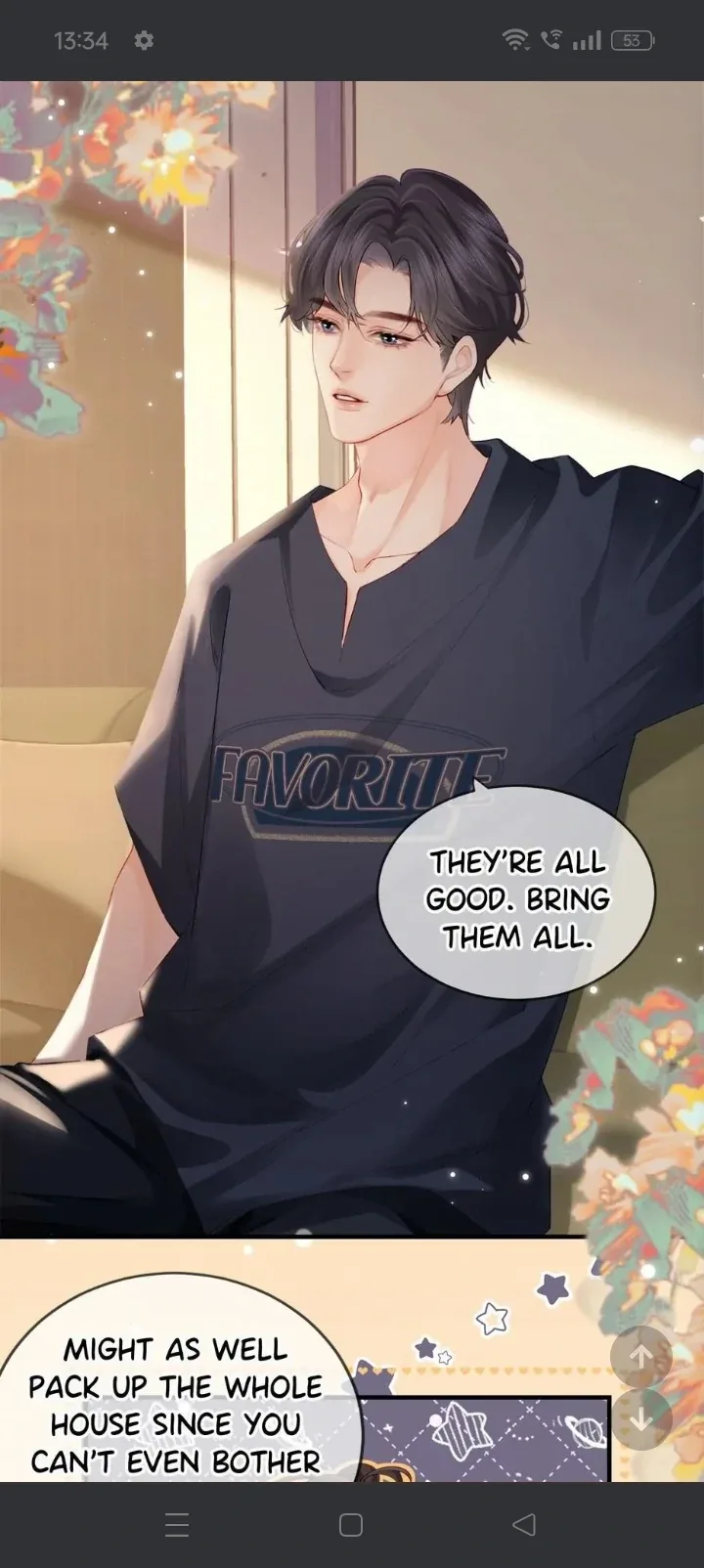 The superstar sweet escape Chapter 30 page 9