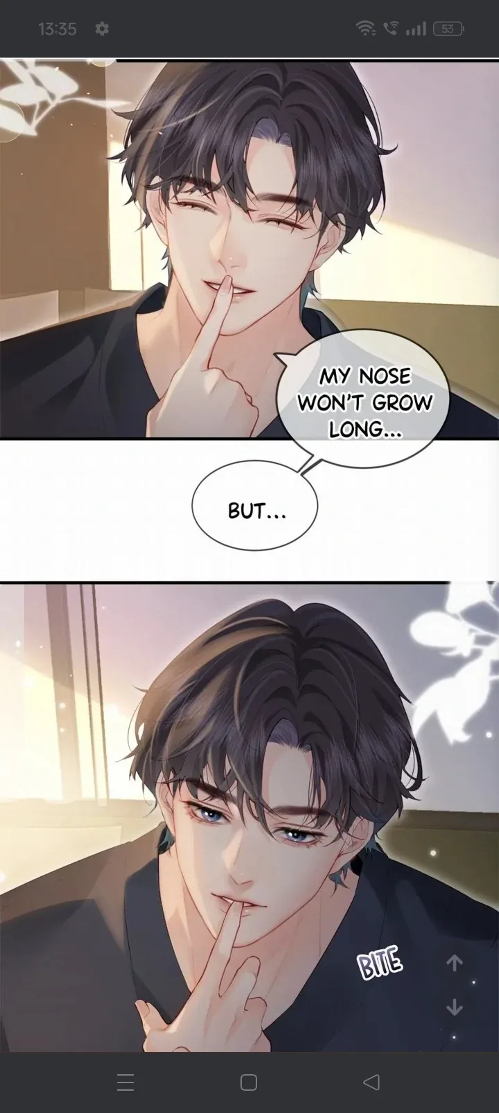 The superstar sweet escape Chapter 30 page 14