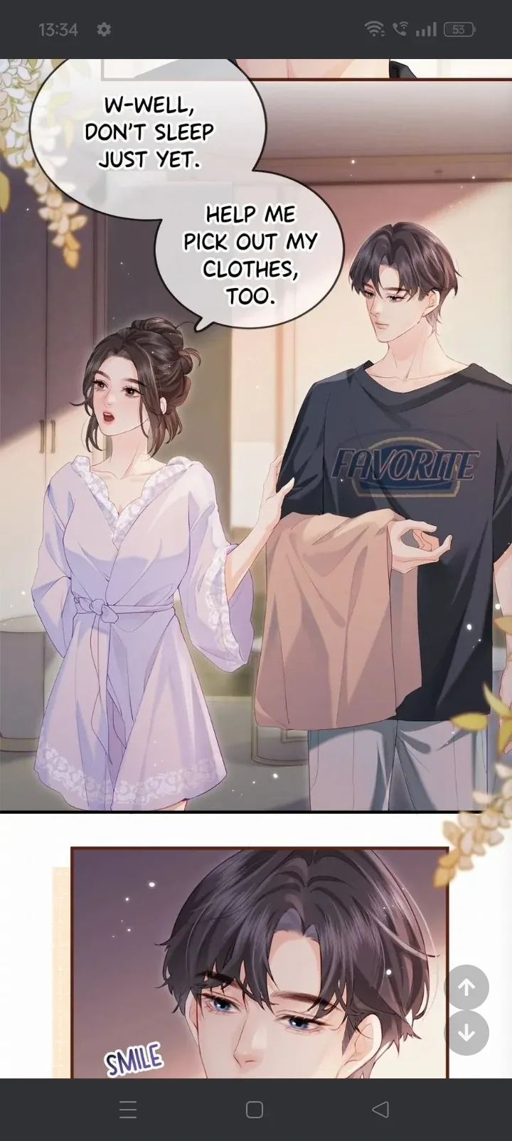 The superstar sweet escape Chapter 30 page 6