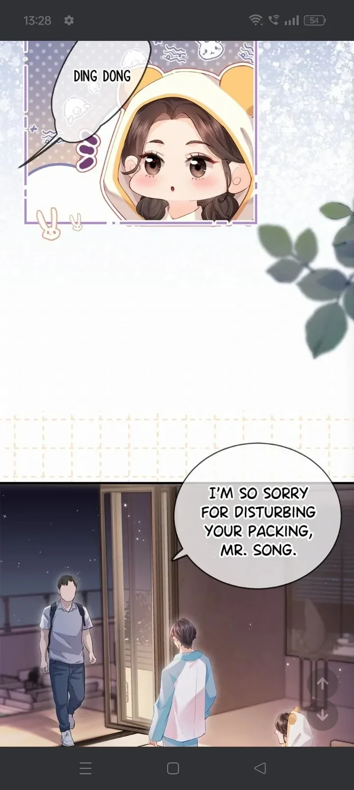 The superstar sweet escape Chapter 29 page 7