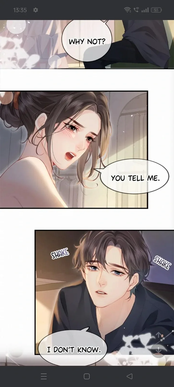 The superstar sweet escape Chapter 30 page 12