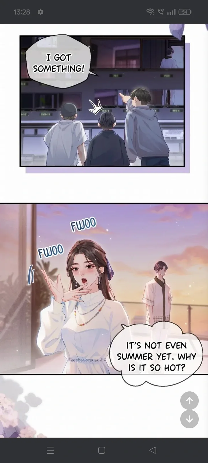 The superstar sweet escape Chapter 29 page 3