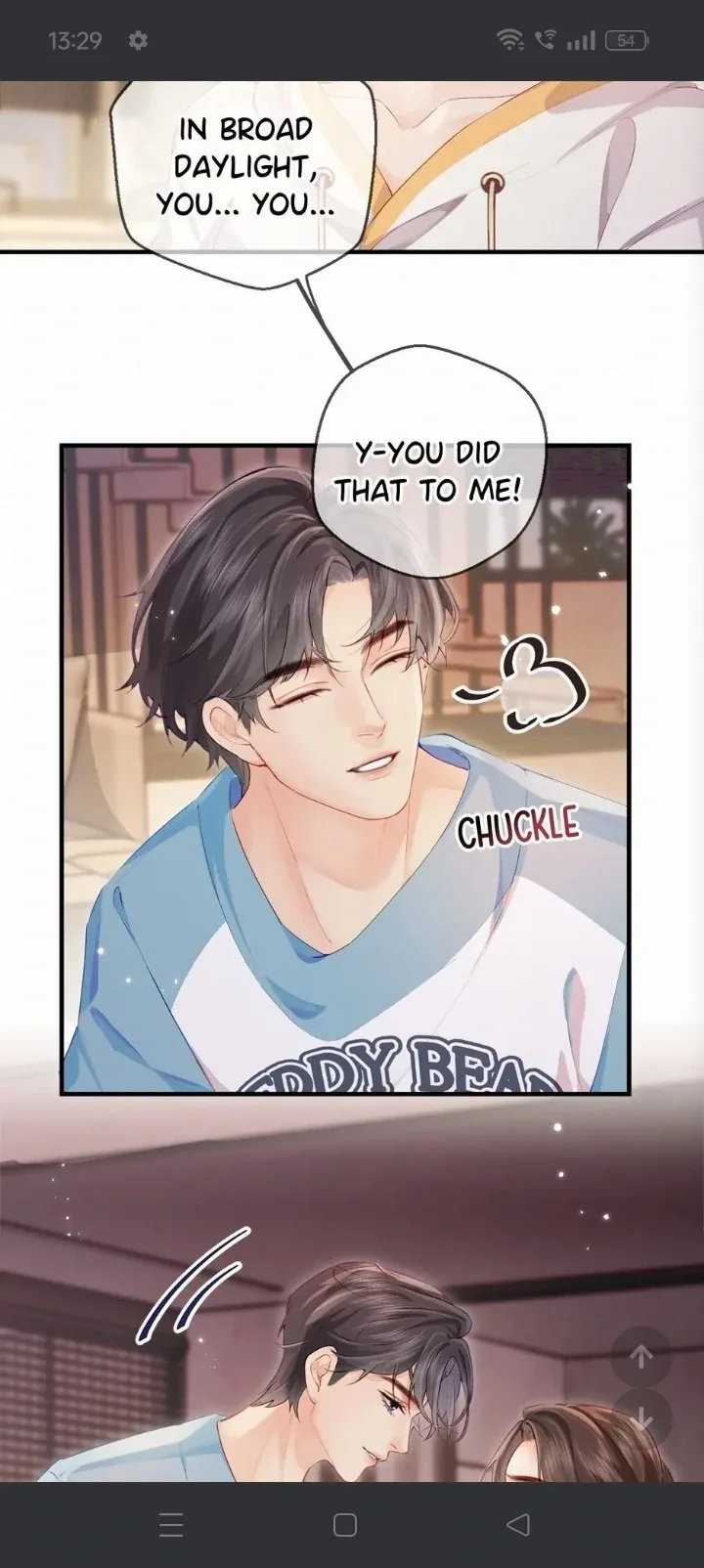 The superstar sweet escape Chapter 29 page 15