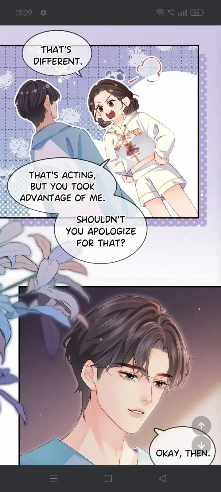 The superstar sweet escape Chapter 29 page 18