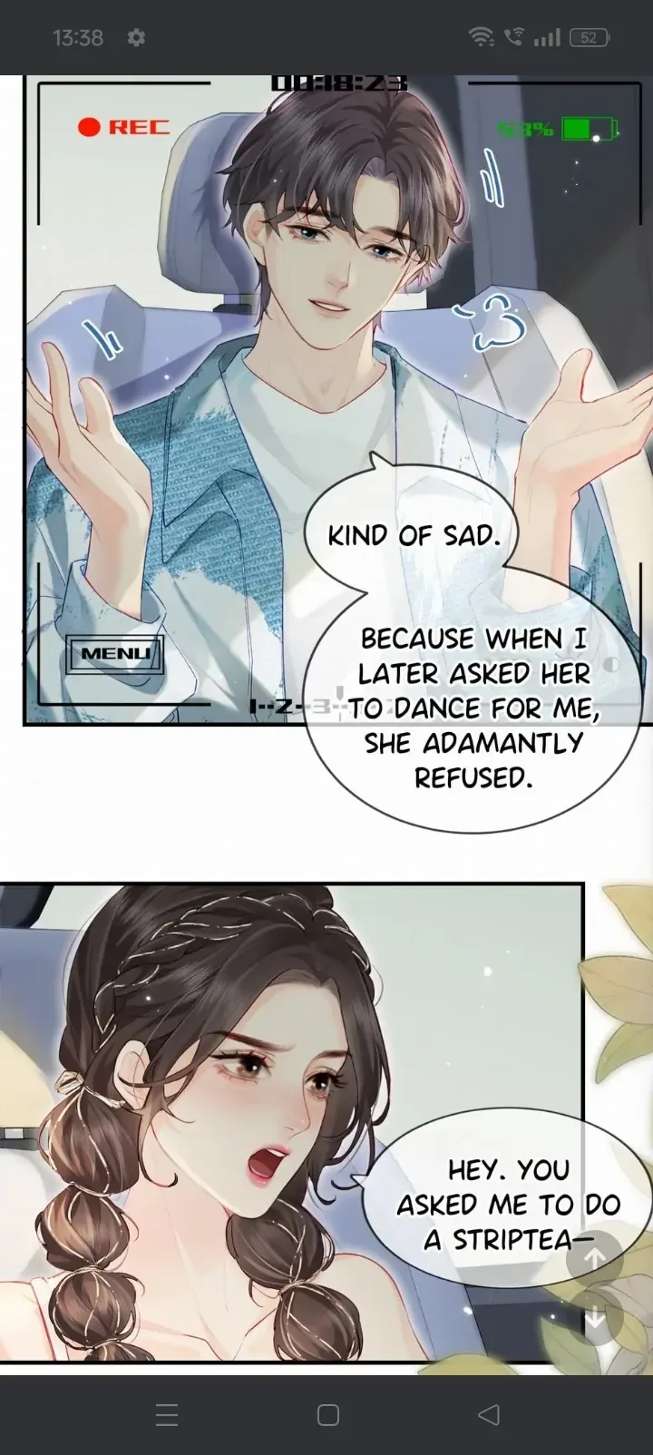 The superstar sweet escape Chapter 31 page 5