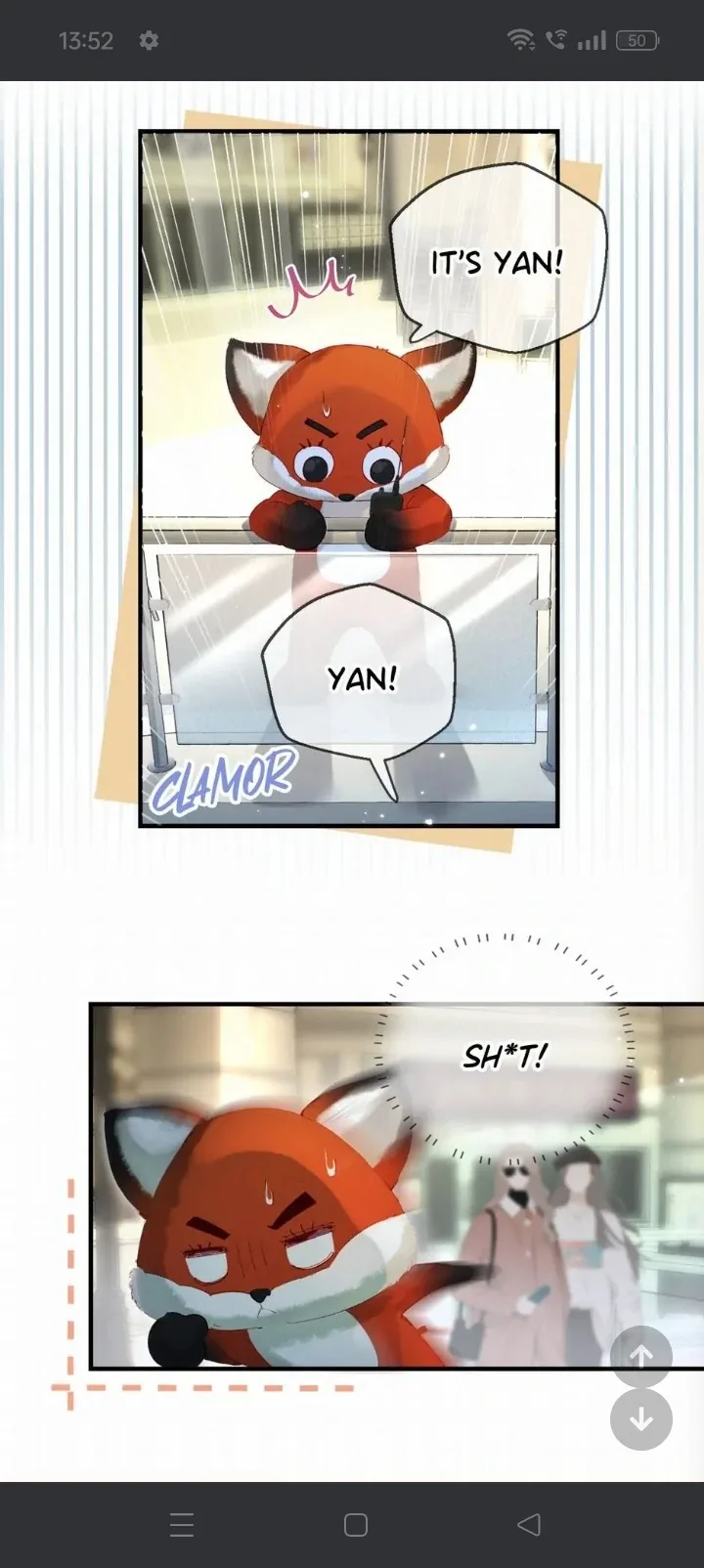 The superstar sweet escape Chapter 33 page 13