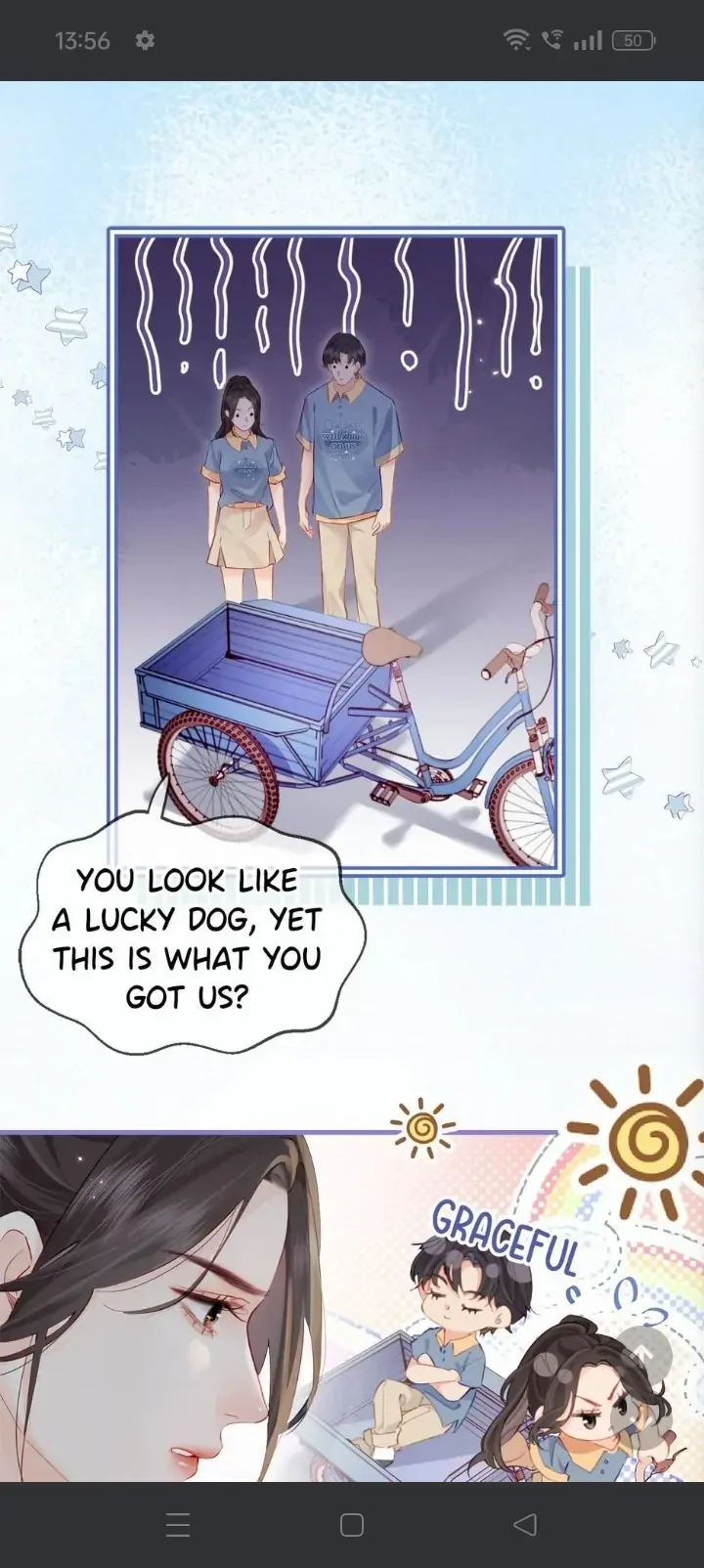 The superstar sweet escape Chapter 34 page 9
