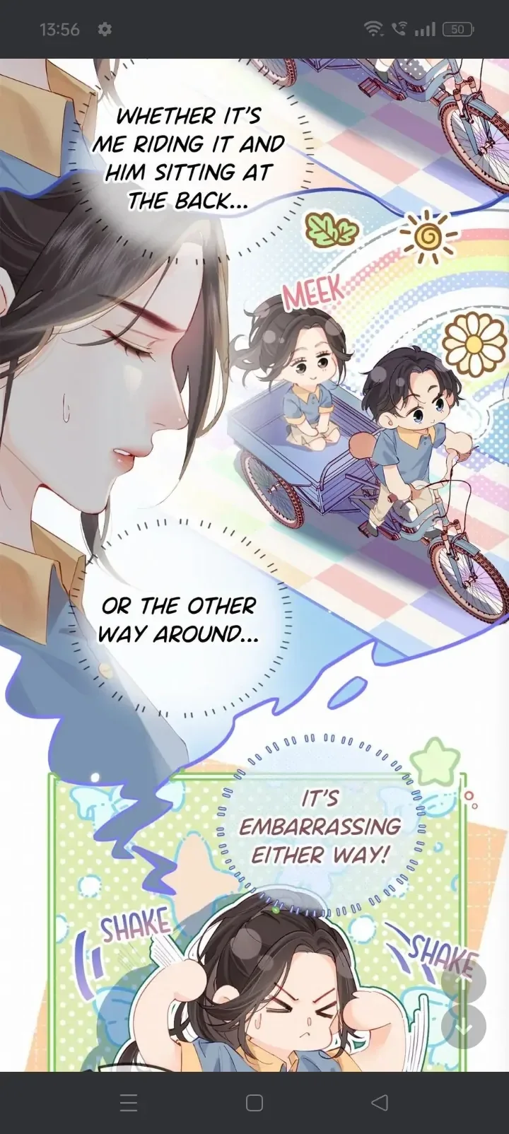 The superstar sweet escape Chapter 34 page 10