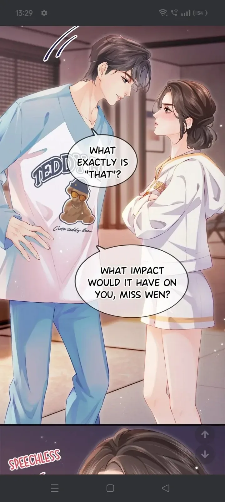 The superstar sweet escape Chapter 29 page 16