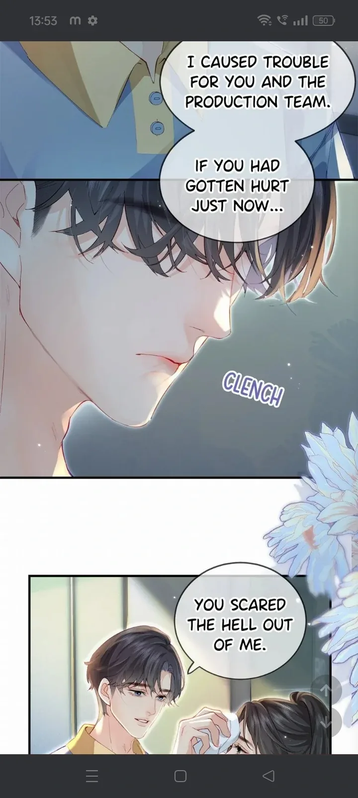 The superstar sweet escape Chapter 33 page 25
