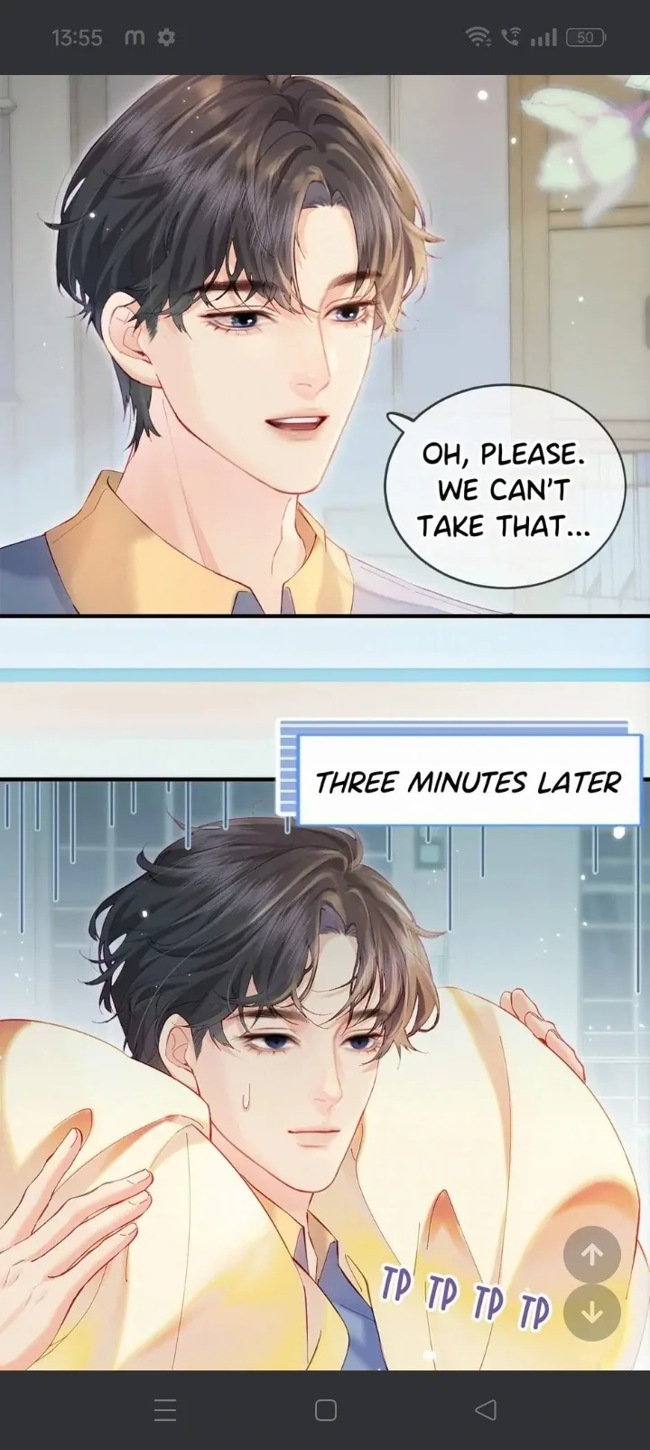 The superstar sweet escape Chapter 34 page 2