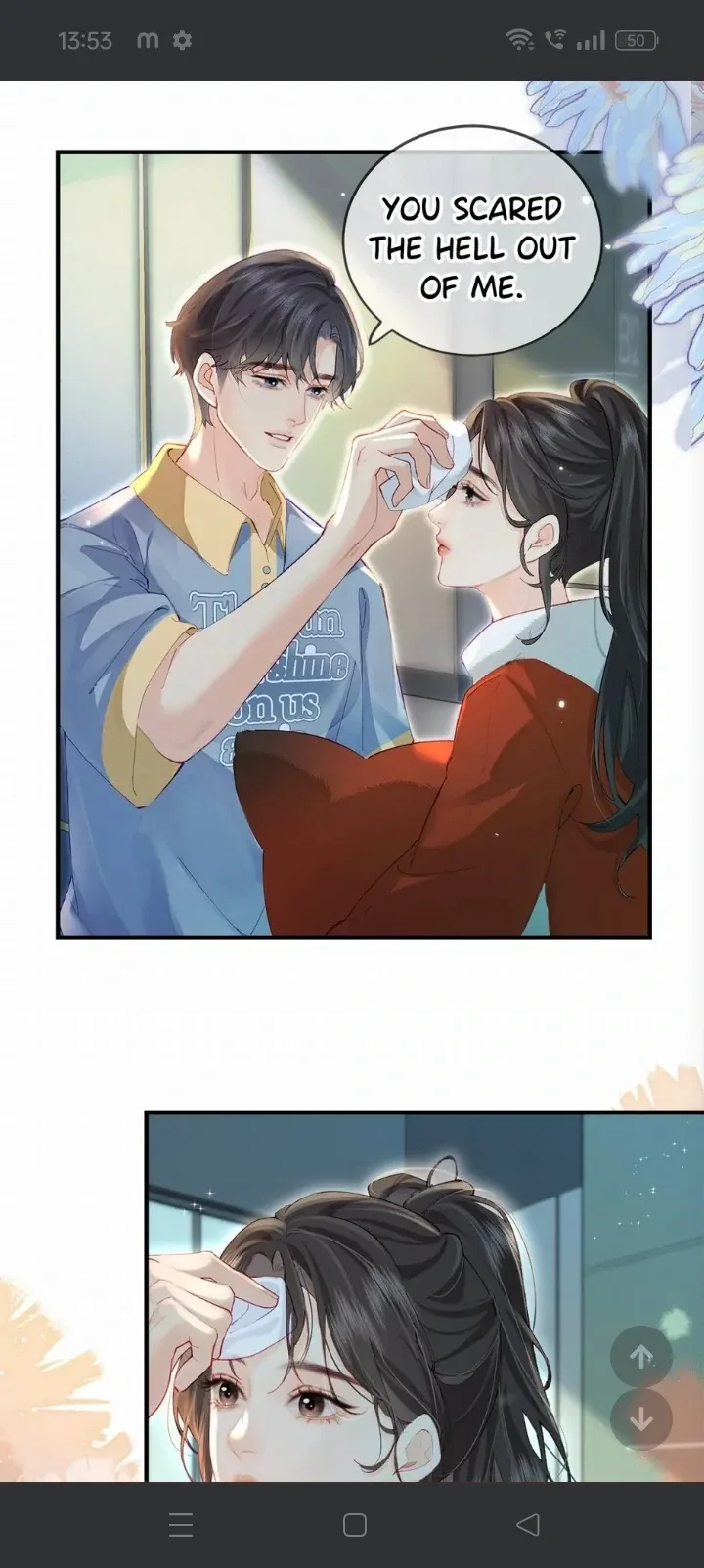 The superstar sweet escape Chapter 33 page 26