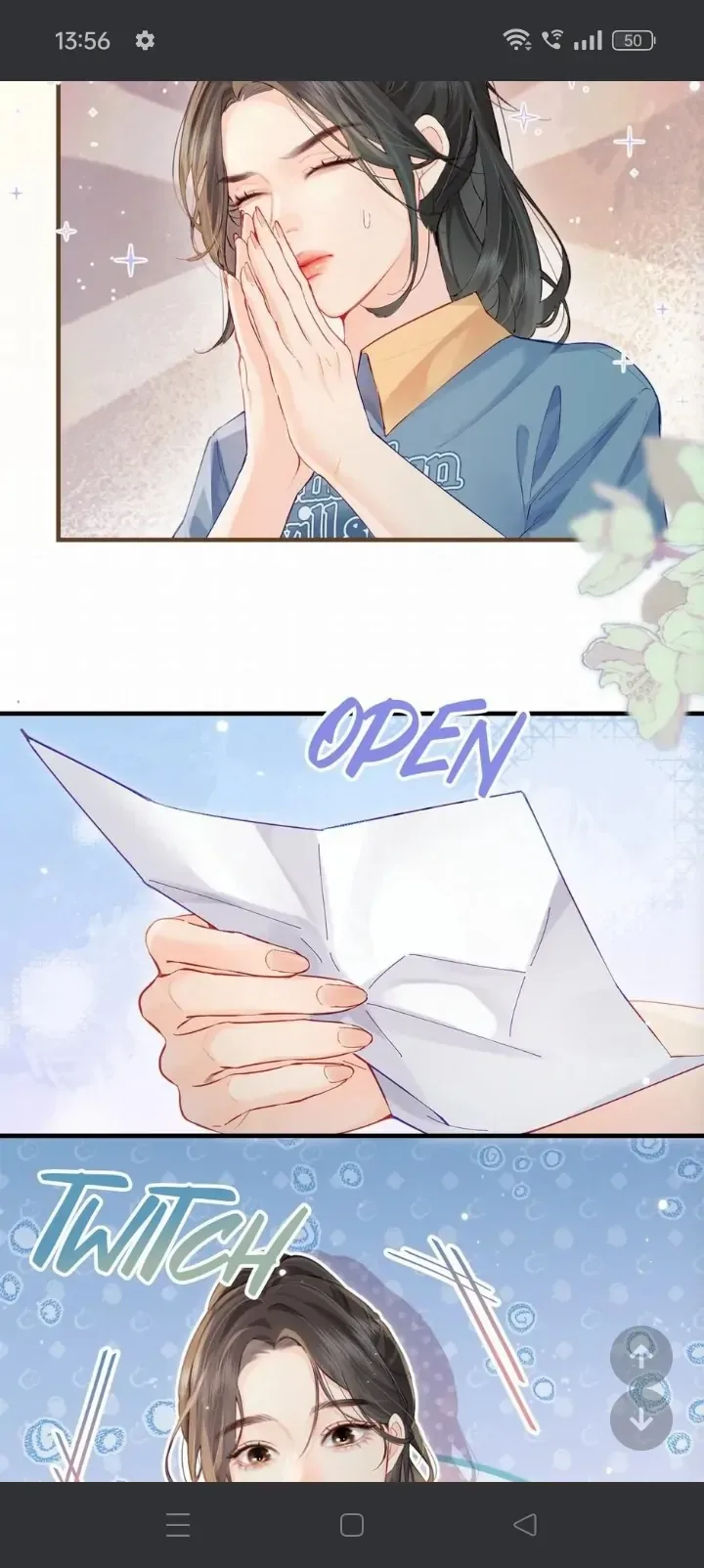 The superstar sweet escape Chapter 34 page 7