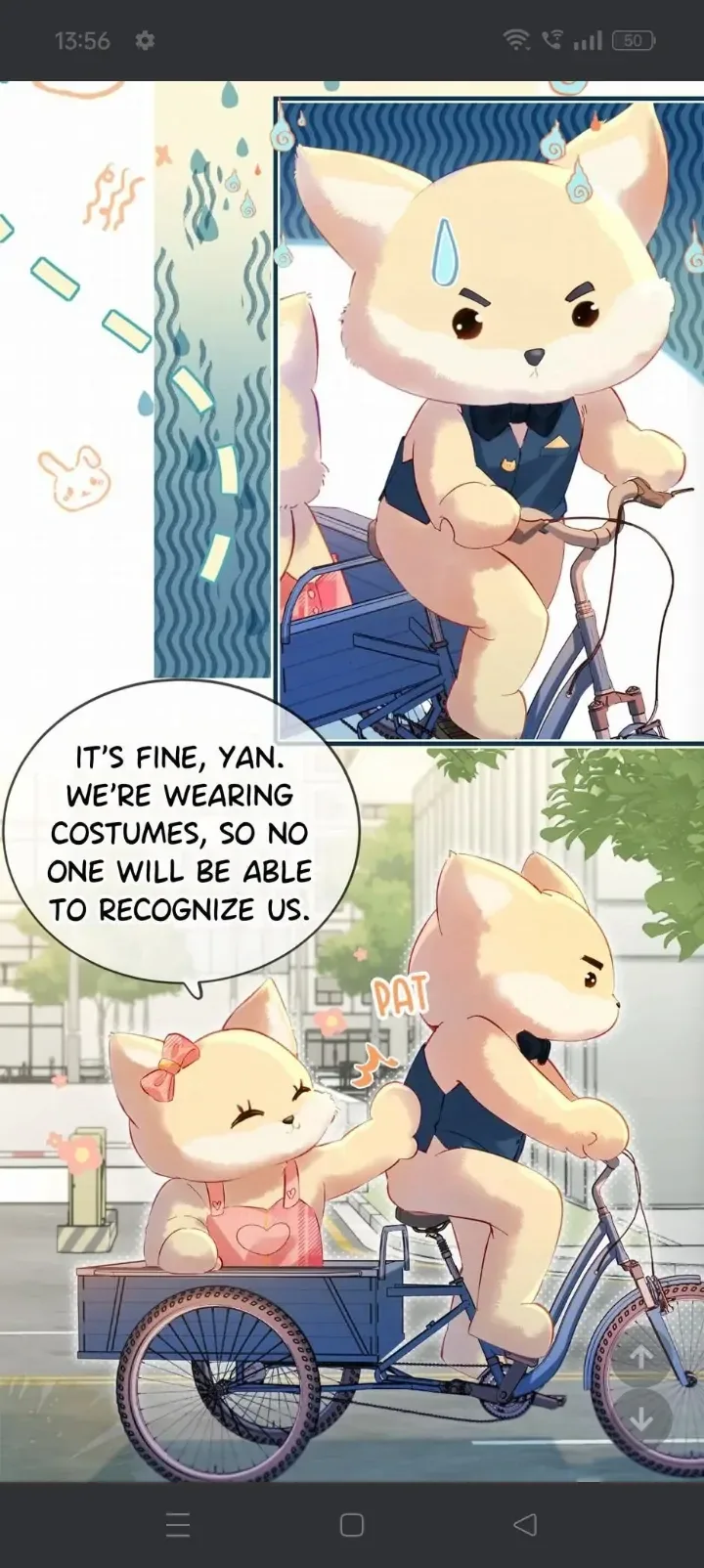 The superstar sweet escape Chapter 34 page 15