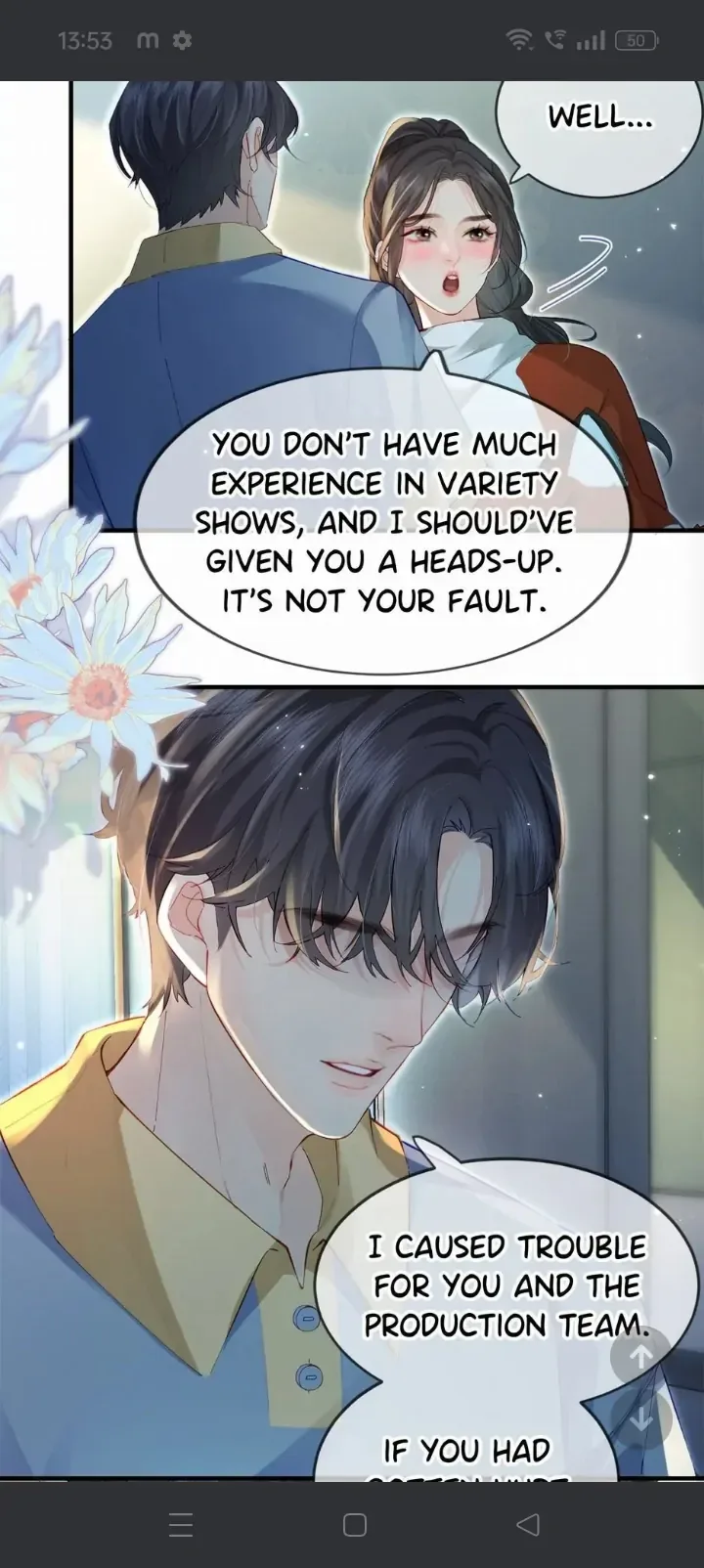 The superstar sweet escape Chapter 33 page 24