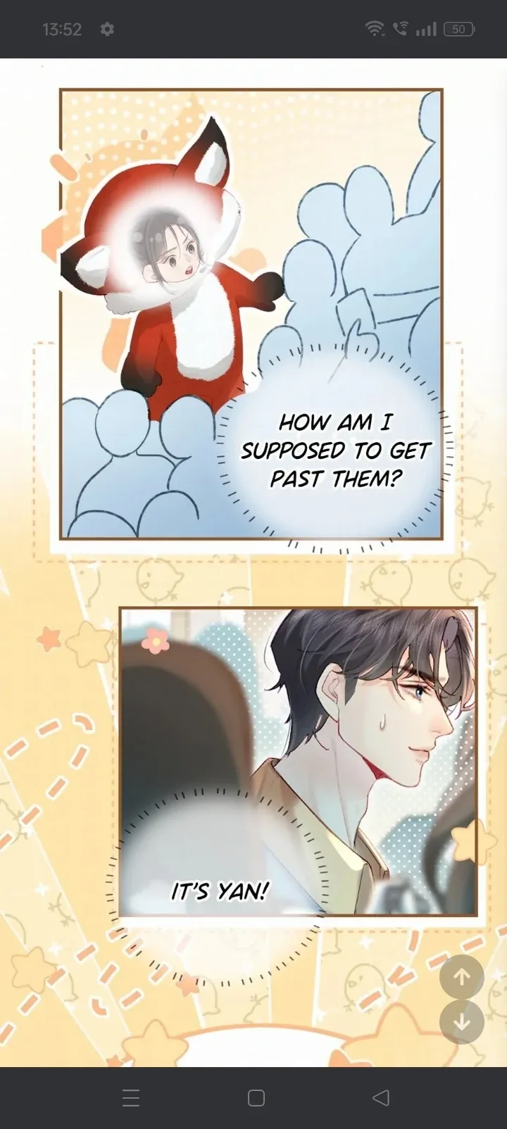 The superstar sweet escape Chapter 33 page 14