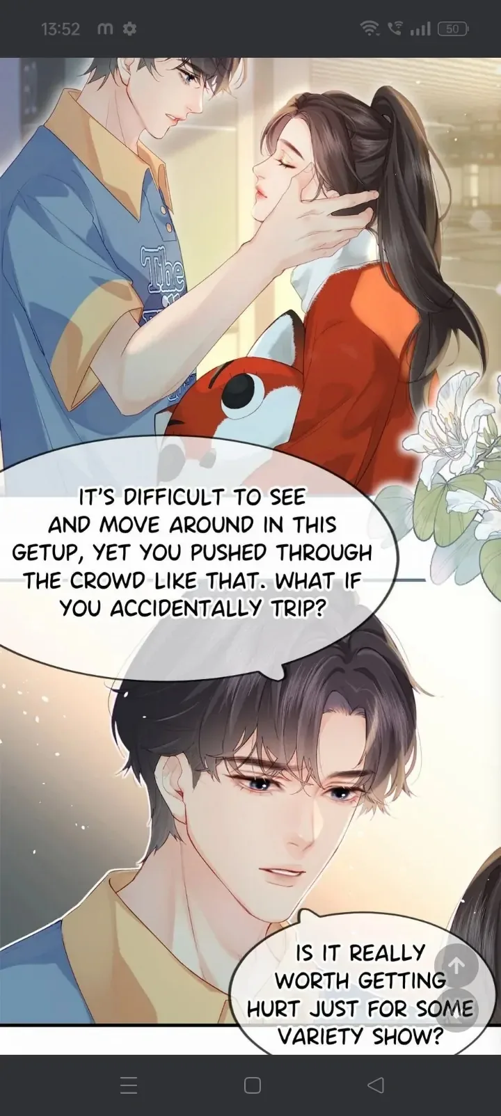 The superstar sweet escape Chapter 33 page 19