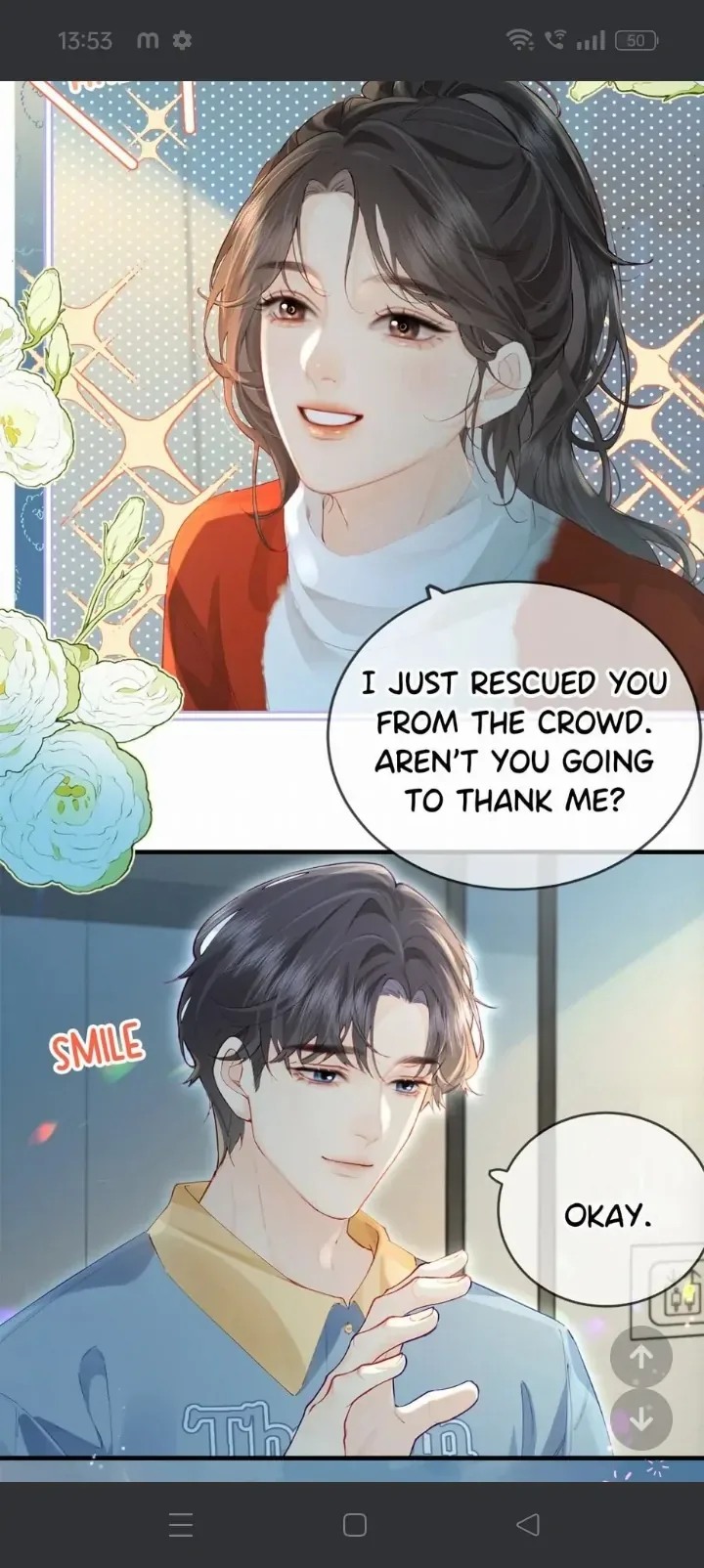 The superstar sweet escape Chapter 33 page 28