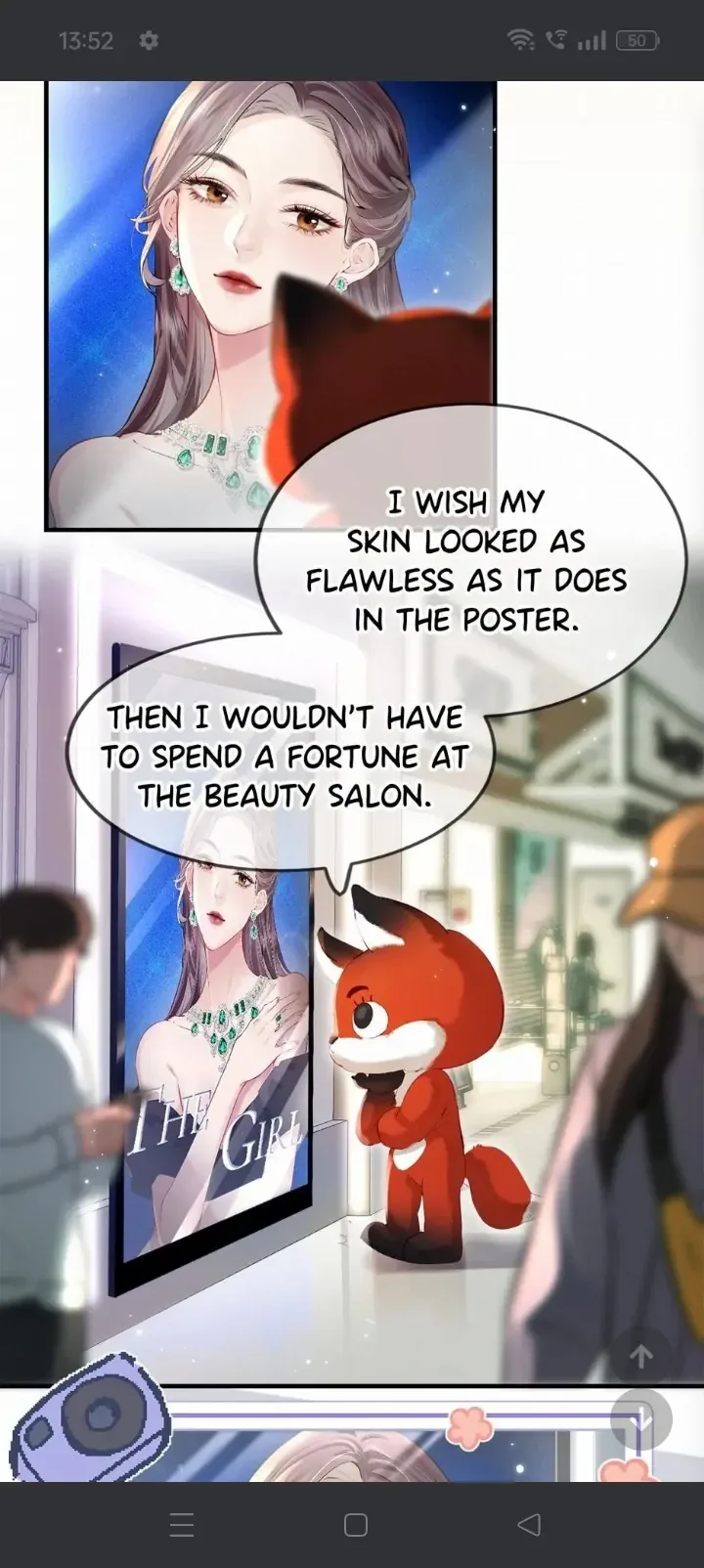 The superstar sweet escape Chapter 33 page 9