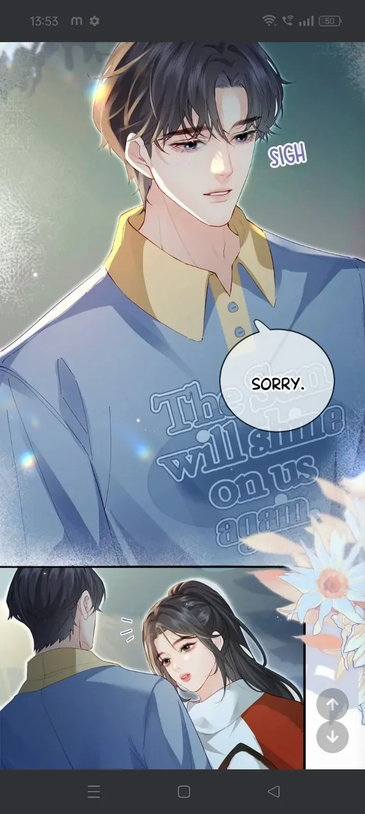 The superstar sweet escape Chapter 33 page 23
