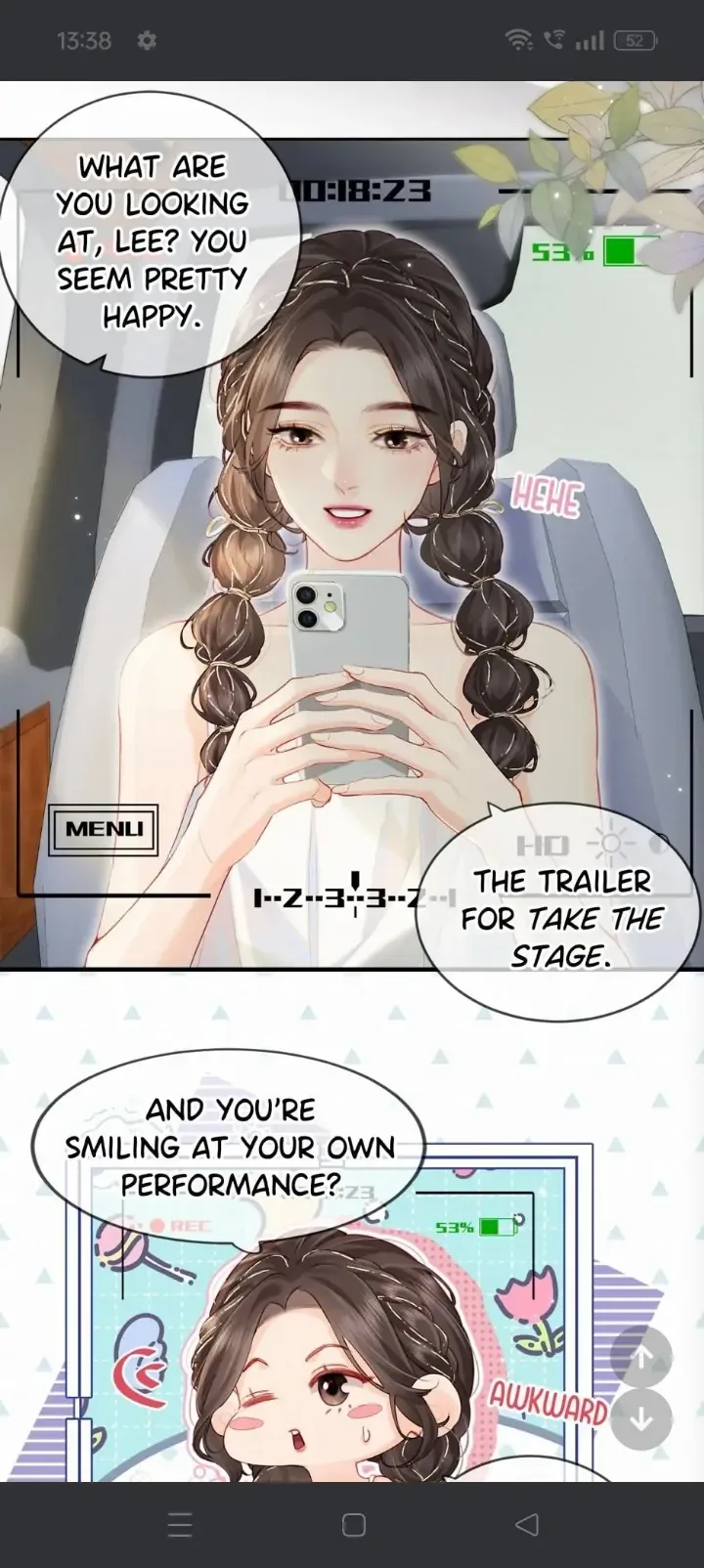 The superstar sweet escape Chapter 31 page 3