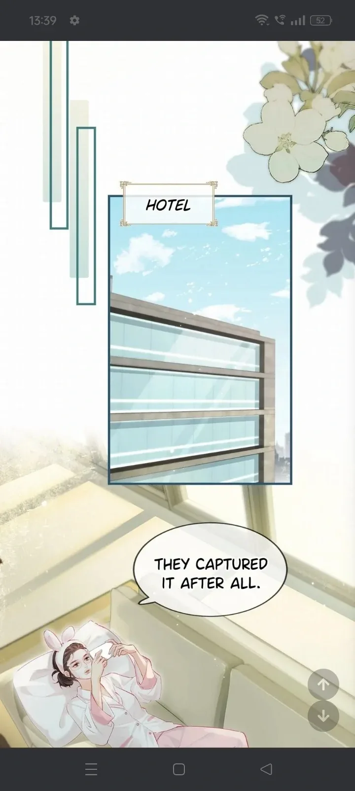 The superstar sweet escape Chapter 31 page 11