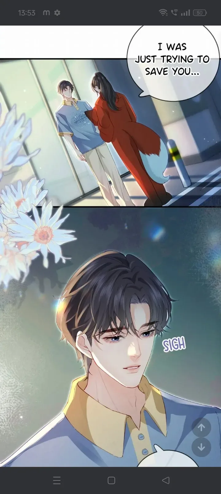 The superstar sweet escape Chapter 33 page 22