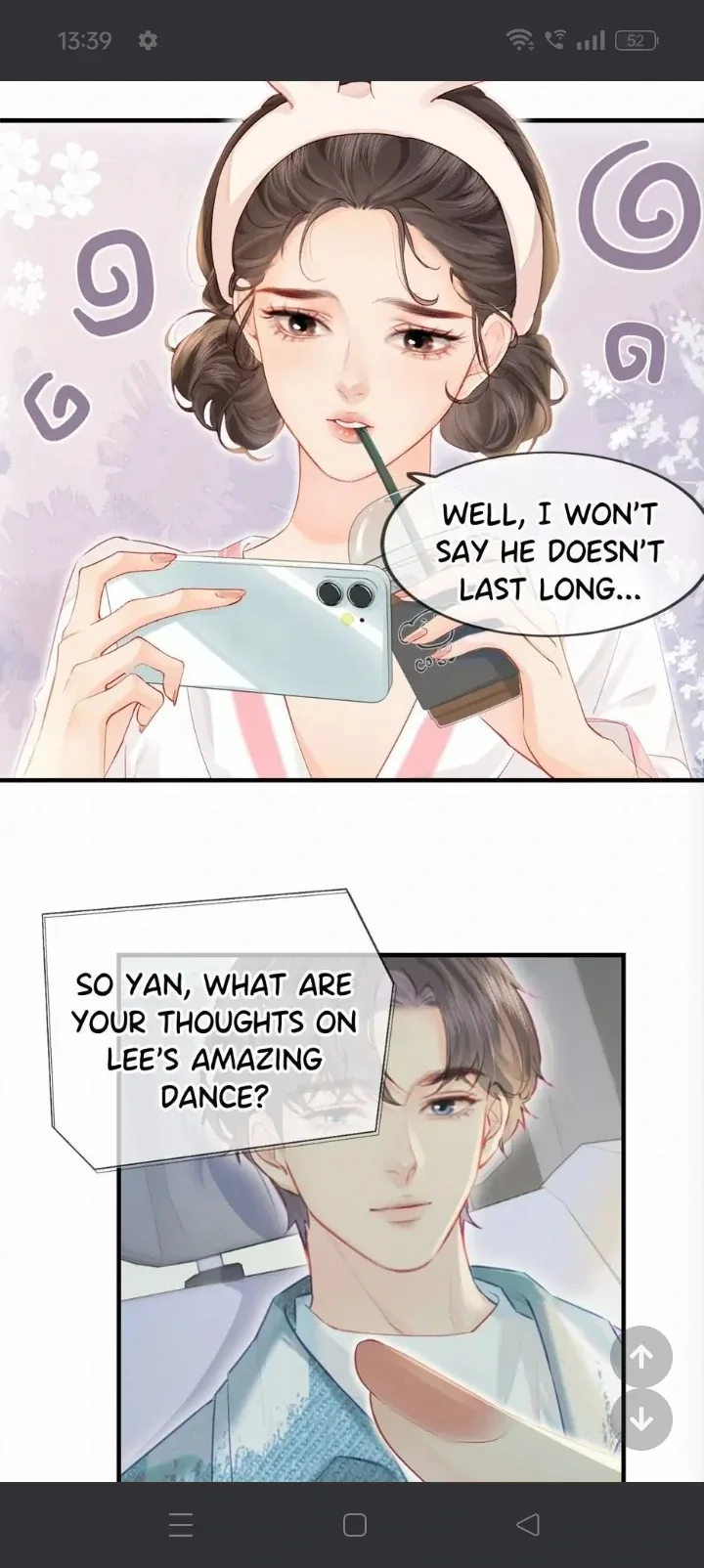 The superstar sweet escape Chapter 31 page 15