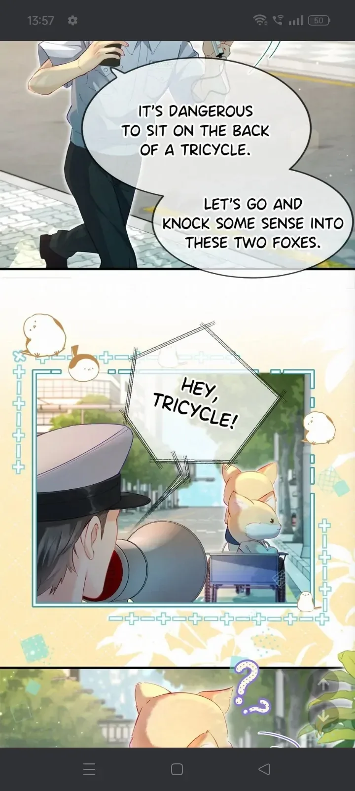 The superstar sweet escape Chapter 34 page 22