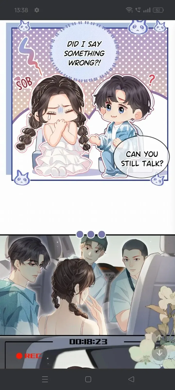 The superstar sweet escape Chapter 31 page 7