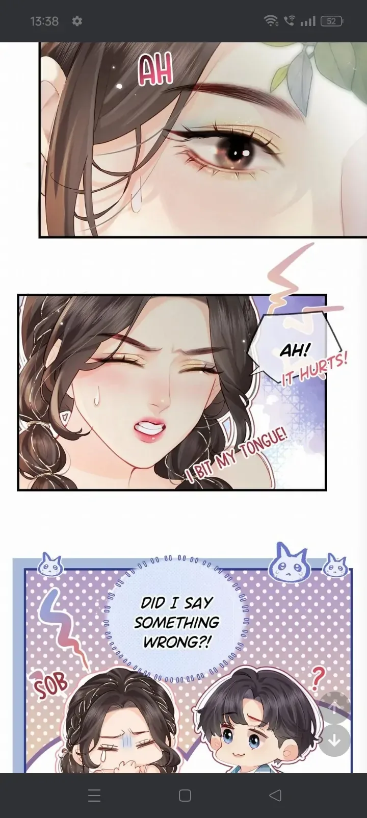 The superstar sweet escape Chapter 31 page 6