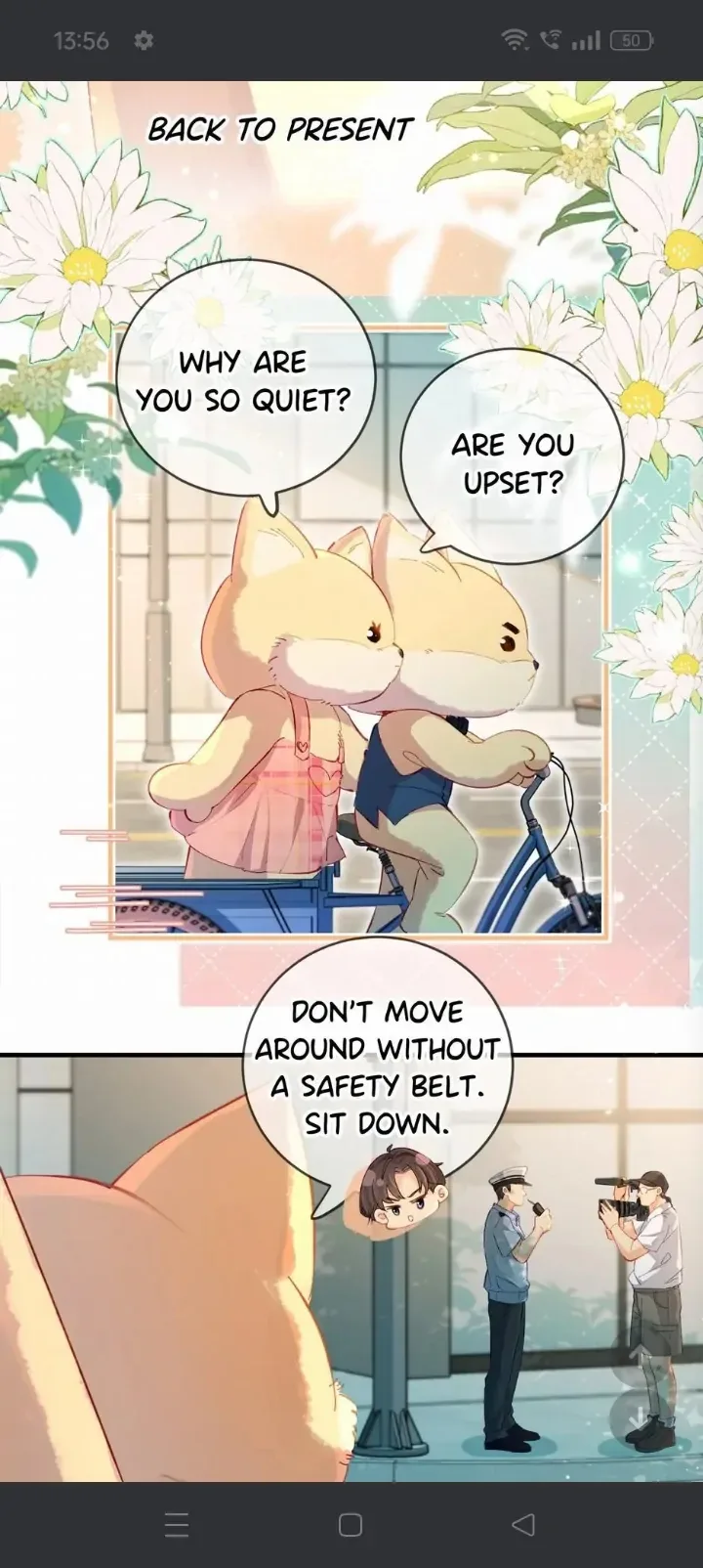 The superstar sweet escape Chapter 34 page 19