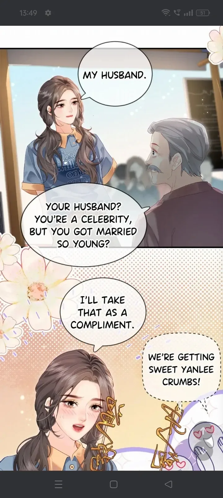 The superstar sweet escape Chapter 32 page 9