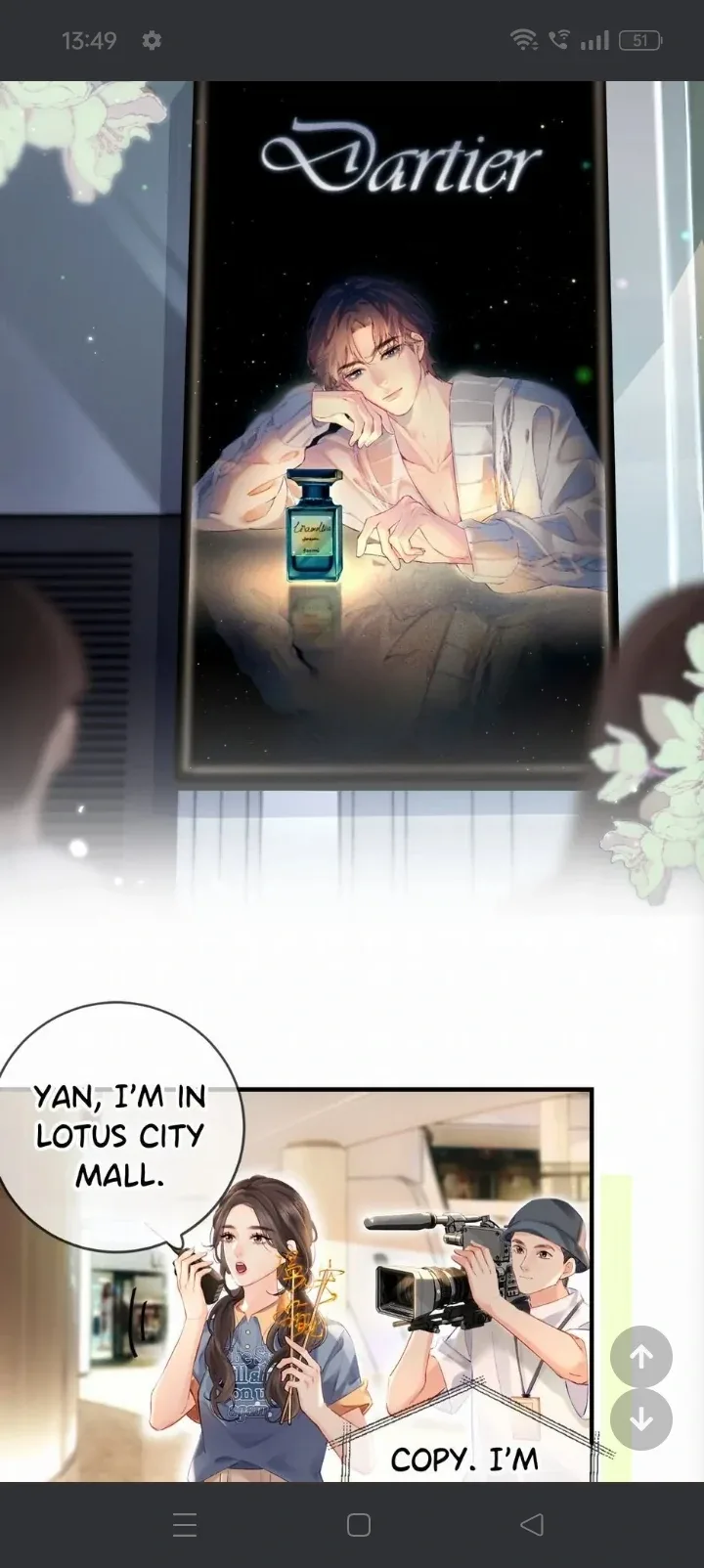 The superstar sweet escape Chapter 32 page 12