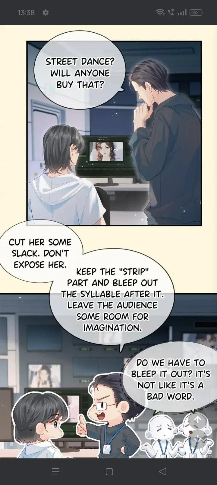 The superstar sweet escape Chapter 31 page 9