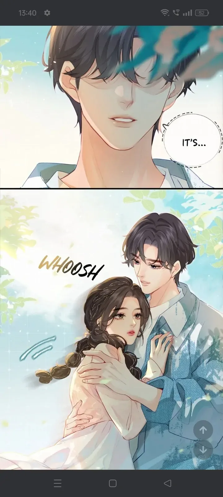 The superstar sweet escape Chapter 31 page 24