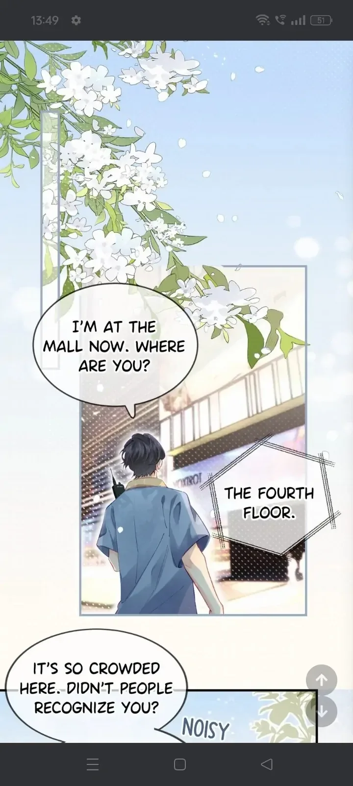 The superstar sweet escape Chapter 32 page 16