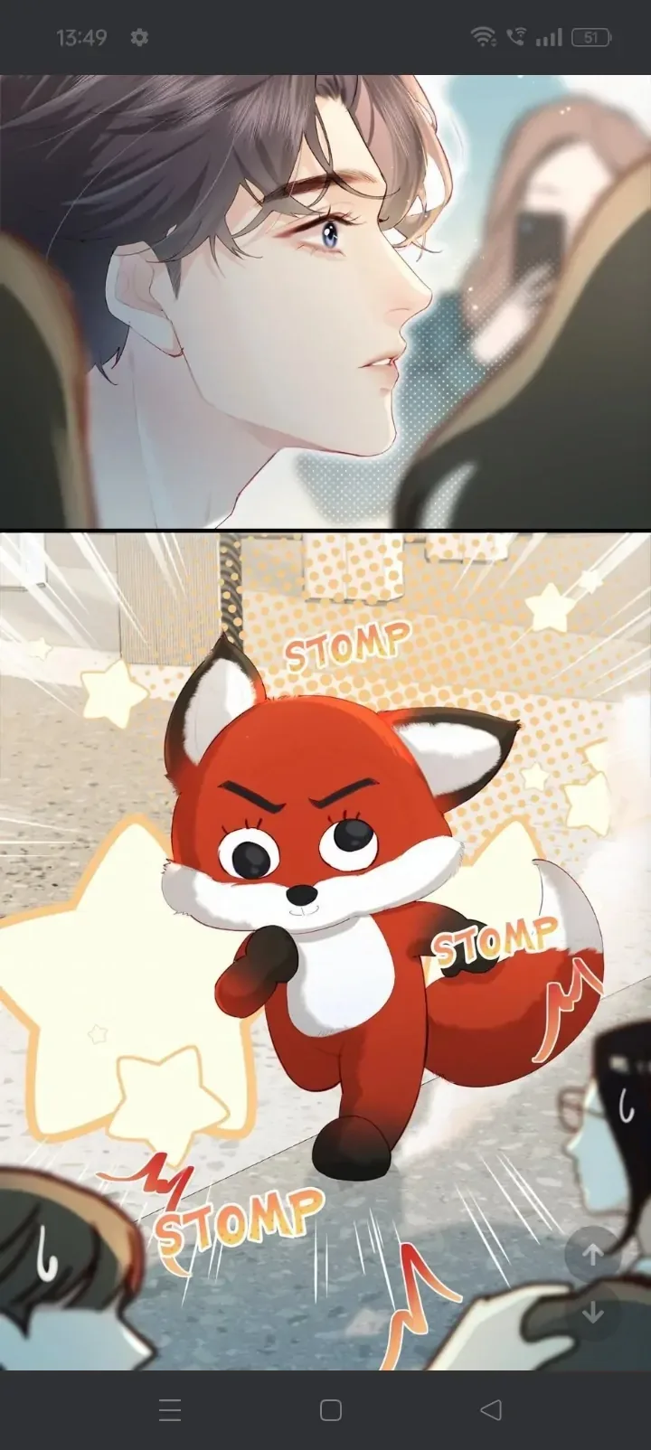 The superstar sweet escape Chapter 32 page 20