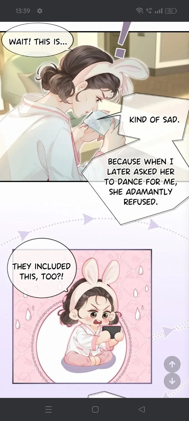 The superstar sweet escape Chapter 31 page 16