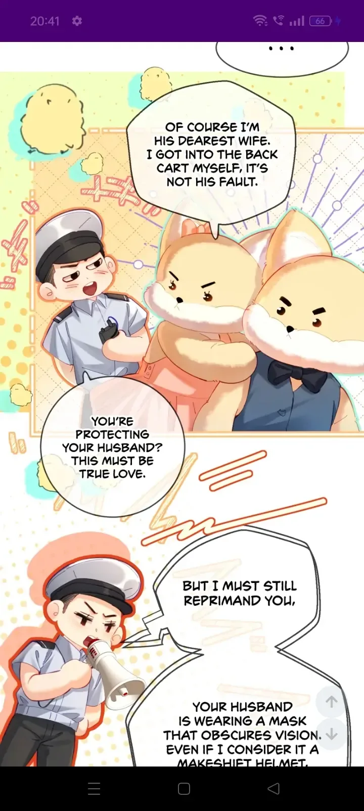 The superstar sweet escape Chapter 35 page 8