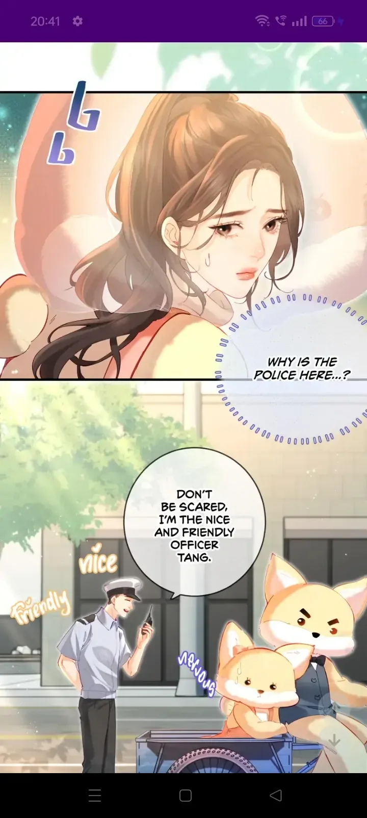 The superstar sweet escape Chapter 35 page 5